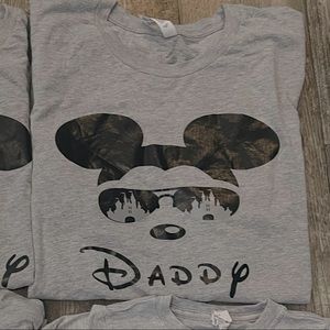 Mickey Daddy shirt